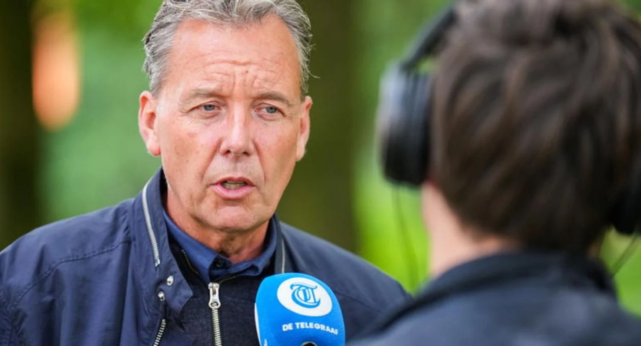Valentijn Driessen Getrouwd