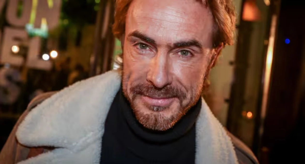 Chris Zegers Ziekte