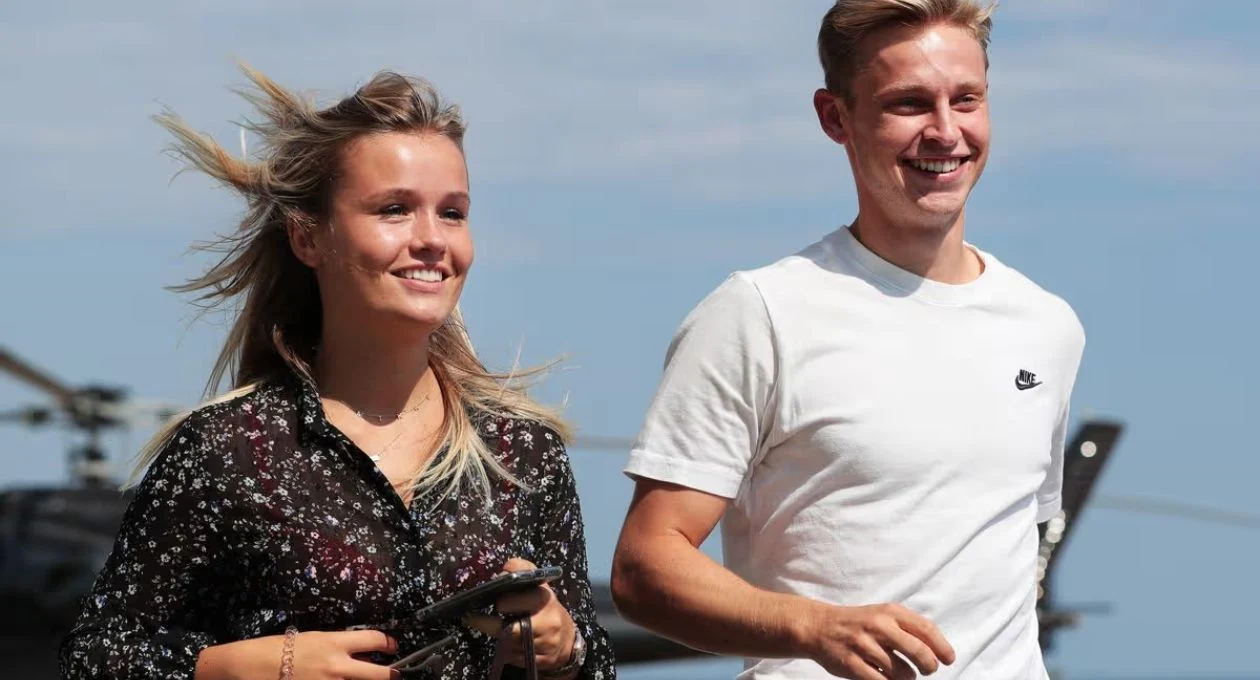 Meike De Jongh Partner