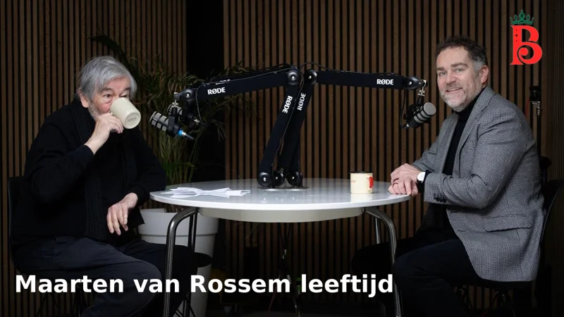 Maarten van Rossem leeftijd
