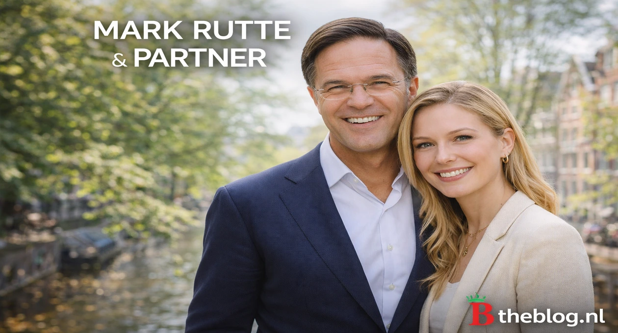 Mark Rutte Partner: Wat Is Er Bekend Over Zijn Privéleven?