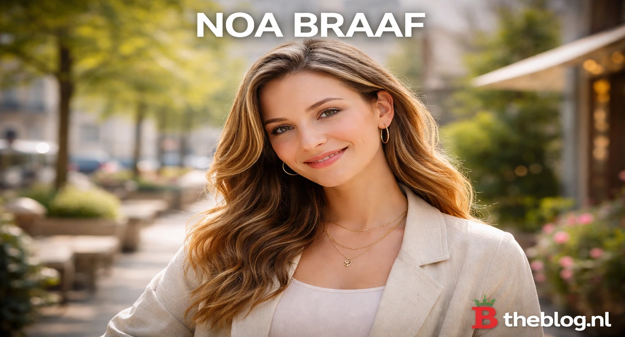 Noa Braaf: Wie Ze Is, Waarom Haar Naam Overal Opduikt En Wat We Echt ...