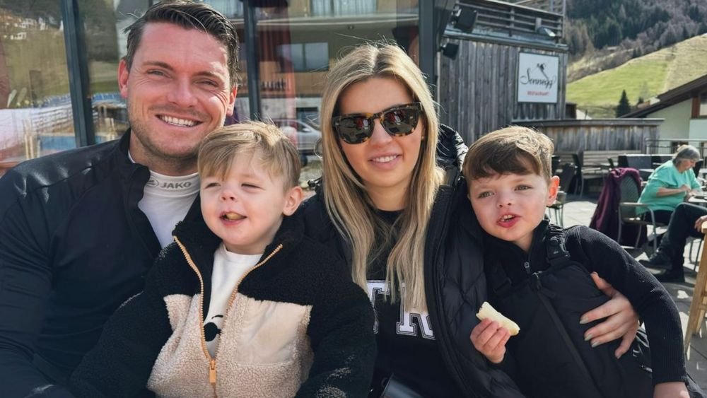 Jos Verstappen Kinderen