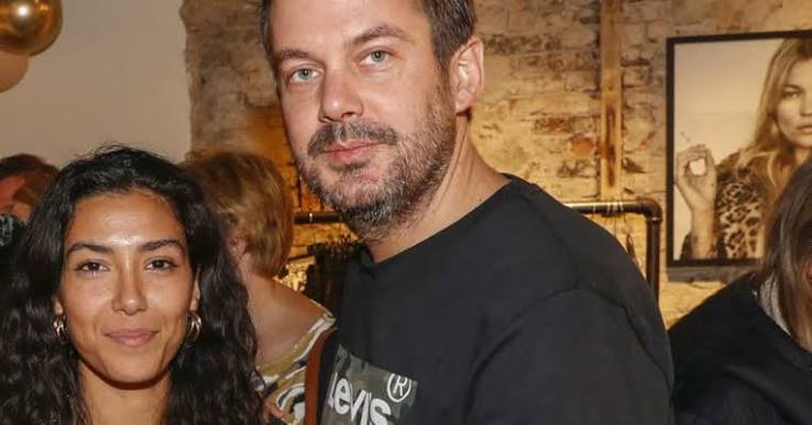 Ruben Nicolai Vriendin